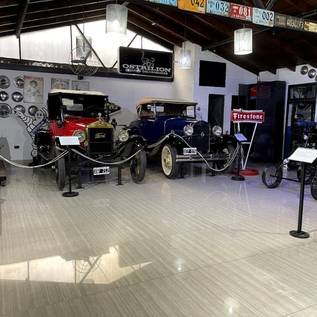 Museo del automovil